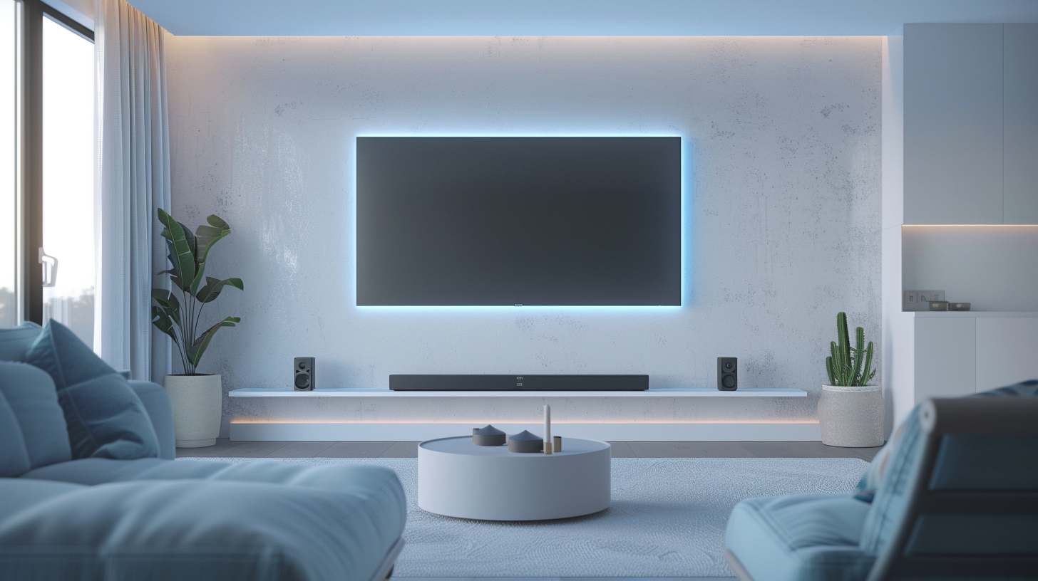 TV & Soundbar Mounting
